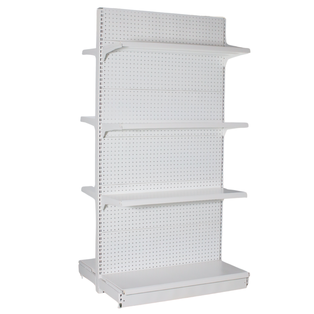Double Endtype White Pad 180cm