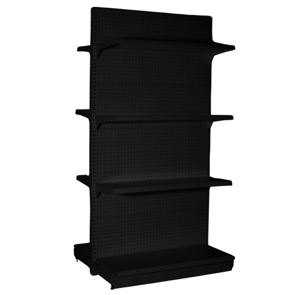 Double Endtype Black Pad 190cm - Image 2