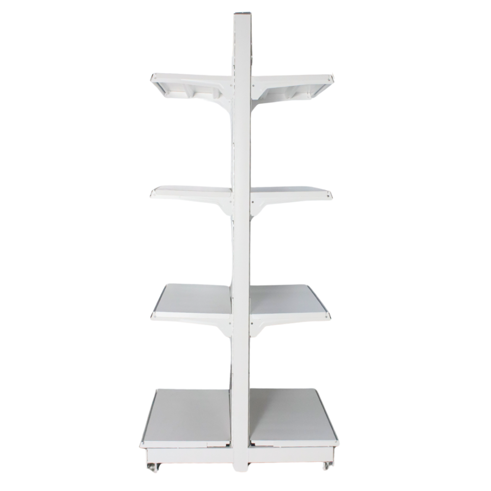 Double Endtype White Pad 180cm - Image 2