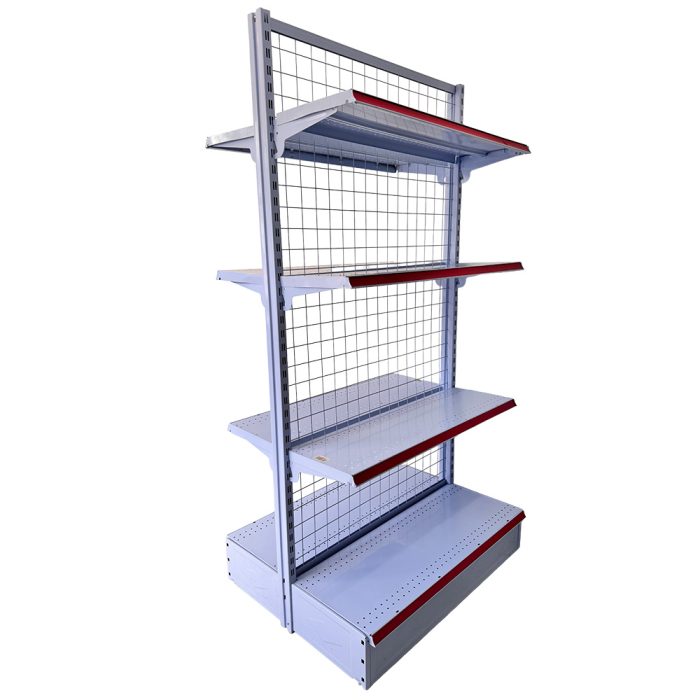 Endtype Double White Mesh 180cm