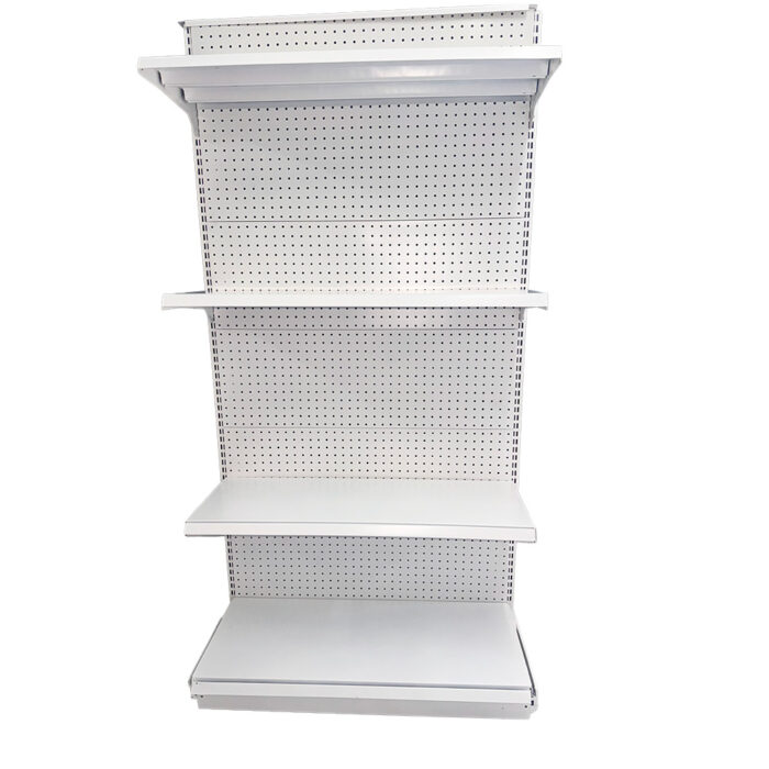 Endtype White Pad 190cm