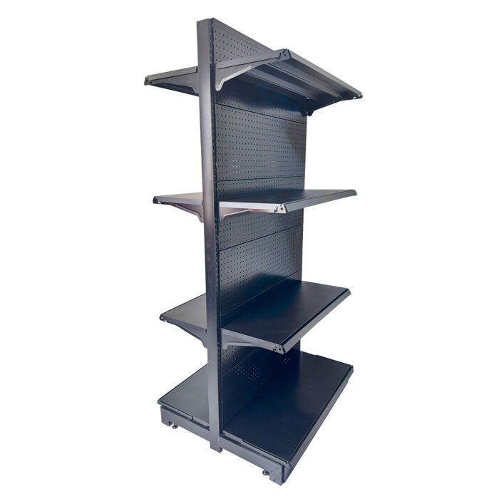 Double Sided Black Pad 160cm