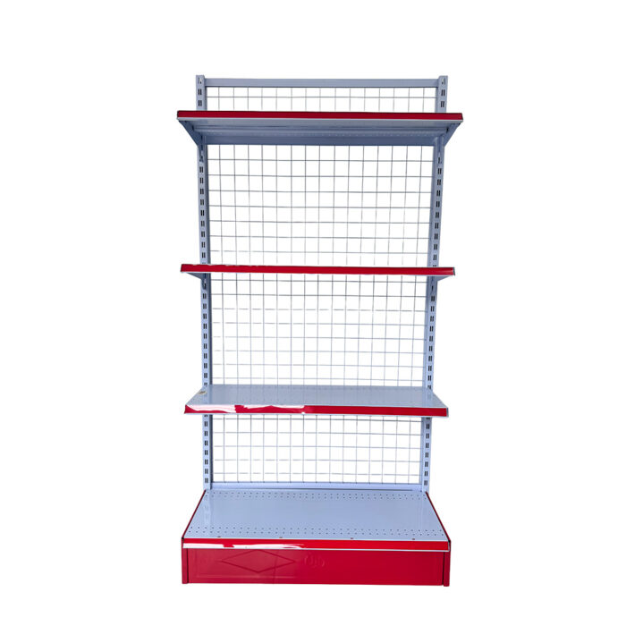 Endtype White Mesh 180cm