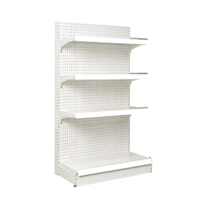 Single Sided White Pad 190cm