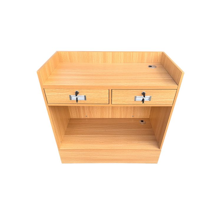 U Type Counter 4