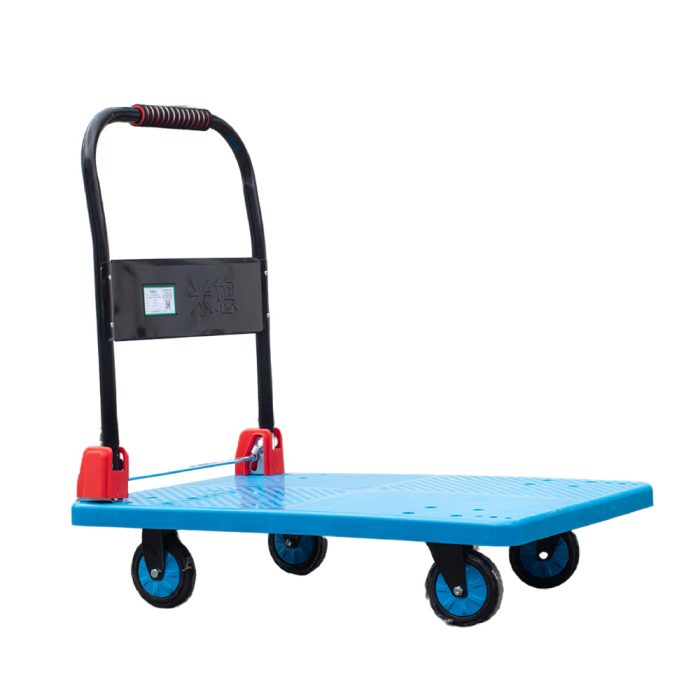 Hand Truck Trolley Foldable (200kg Capacity)