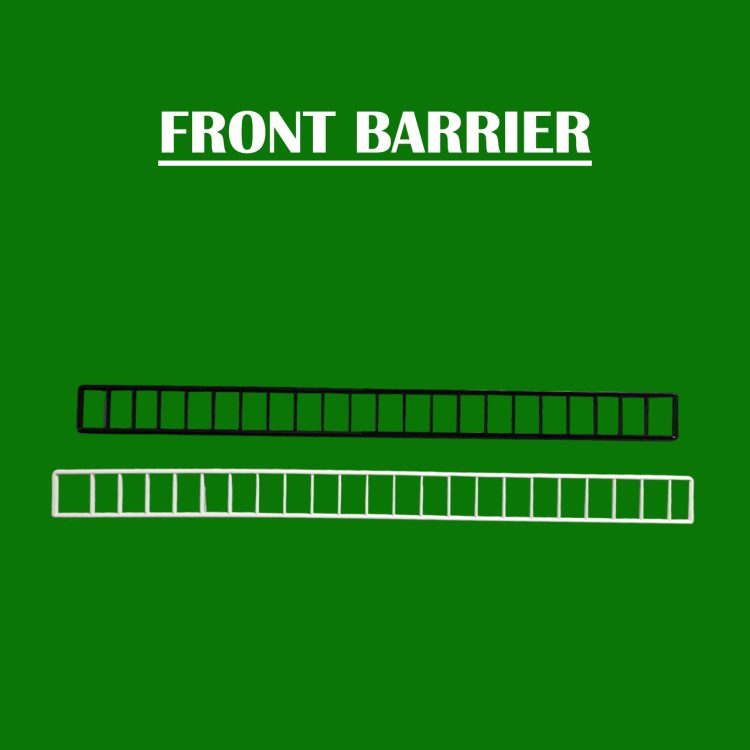 Front Barrier 2