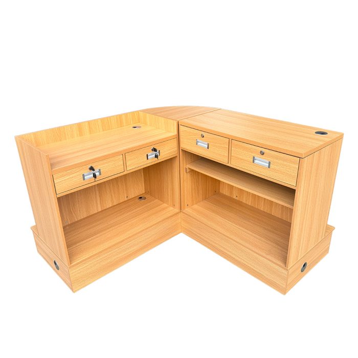 L-Shaped Counter (Set)