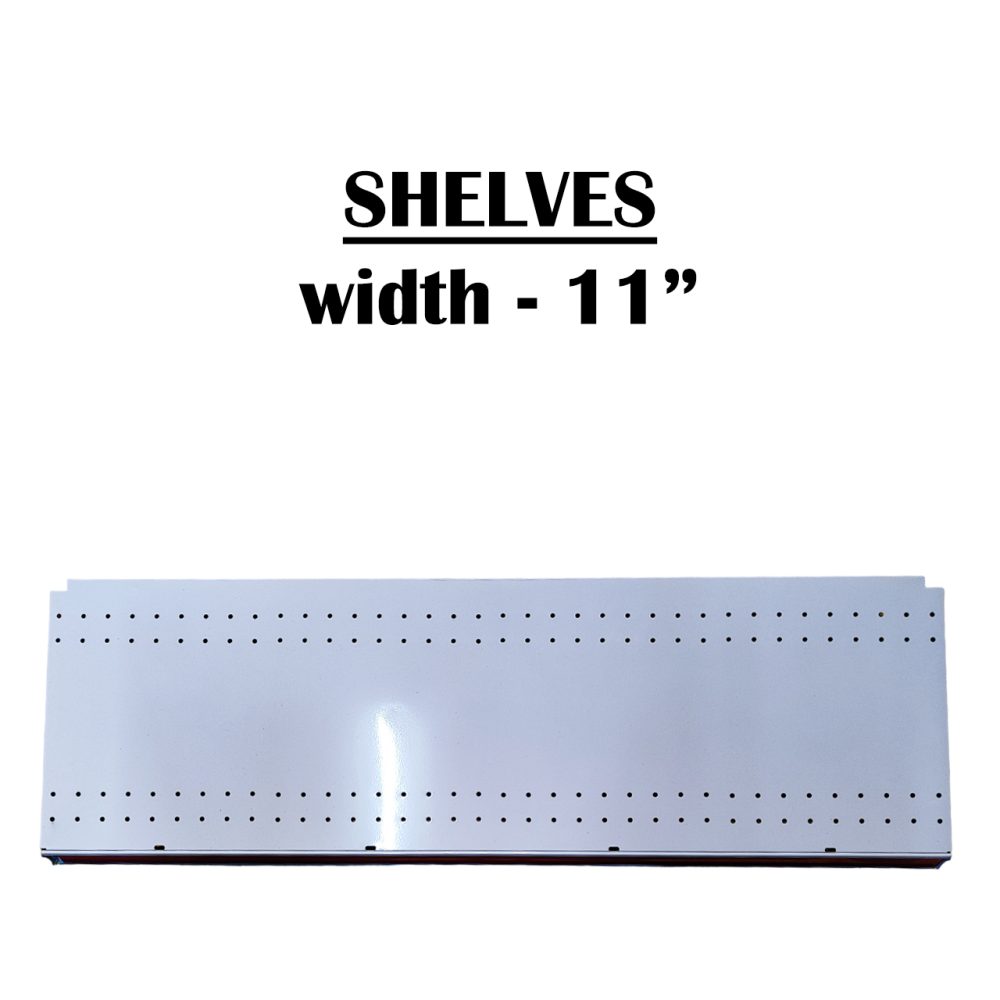 Extra Shelves