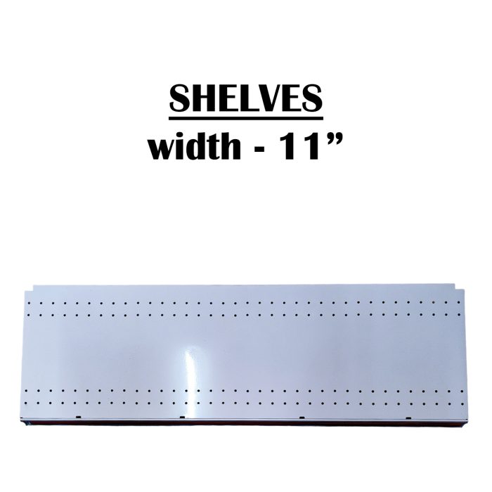 Extra Shelves