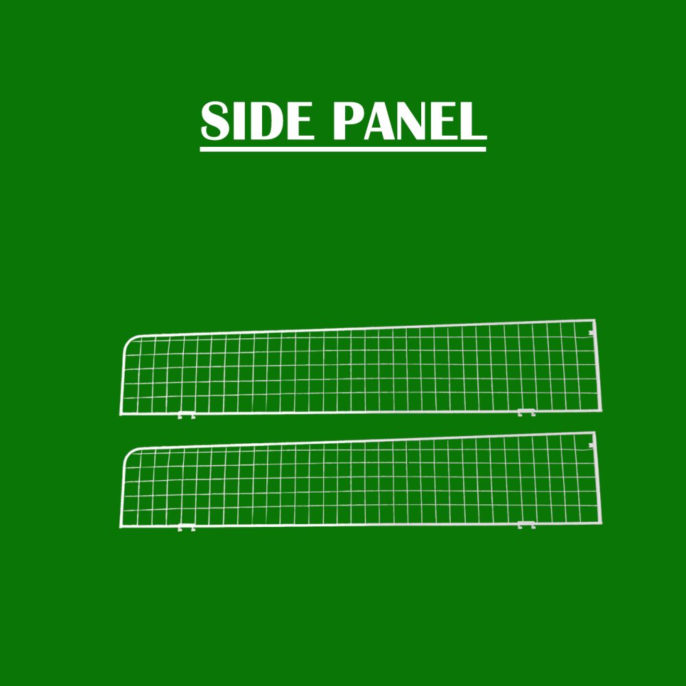 Side Panel for Mesh and Perforated - Image 3