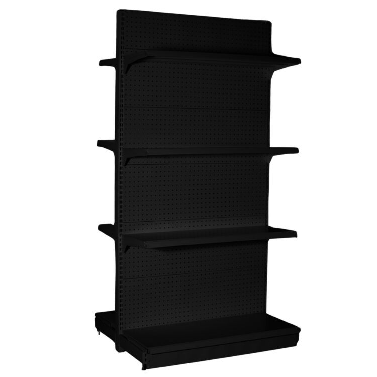 Single Sided Black Pad 190cm 2